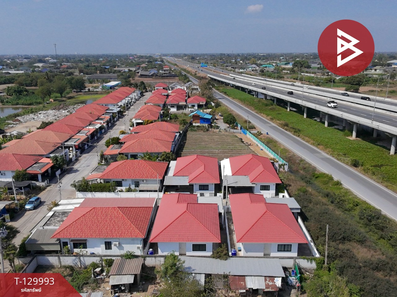 ขายบ้านเดี่ยวชั้นเดียว เนื้อที่ 52.6 ตร.วา สามควายเผือก นครปฐม 11