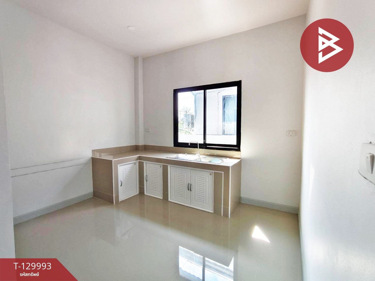 ขายบ้านเดี่ยวชั้นเดียว เนื้อที่ 52.6 ตร.วา สามควายเผือก นครปฐม 9