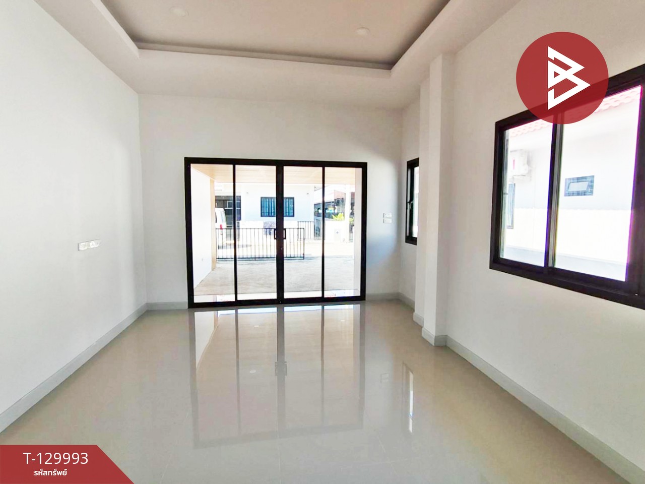 ขายบ้านเดี่ยวชั้นเดียว เนื้อที่ 52.6 ตร.วา สามควายเผือก นครปฐม 5