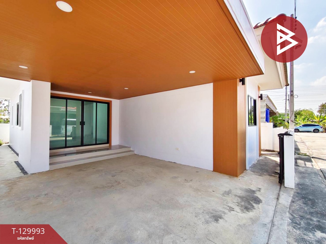 ขายบ้านเดี่ยวชั้นเดียว เนื้อที่ 52.6 ตร.วา สามควายเผือก นครปฐม 3