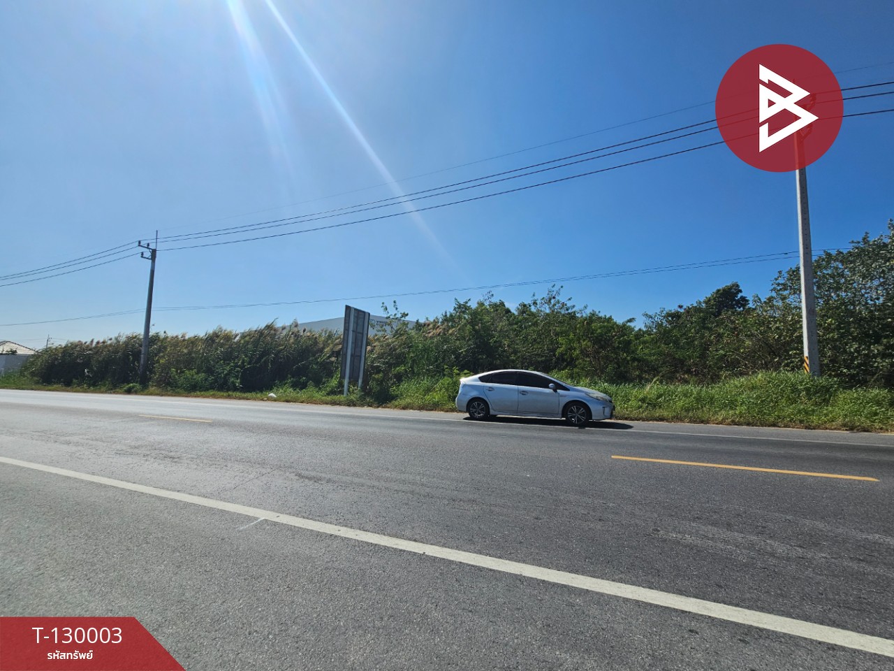 ขายที่ดินแปลงใหญ่ เนื้อที่ 148 ไร่ 2 งาน 10.3 ตร.วา บ้านโพธิ์ ฉะเชิงเทรา 6