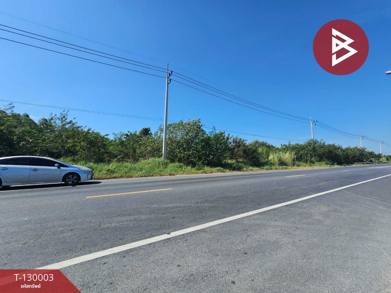 ขายที่ดินแปลงใหญ่ เนื้อที่ 148 ไร่ 2 งาน 10.3 ตร.วา บ้านโพธิ์ ฉะเชิงเทรา 7