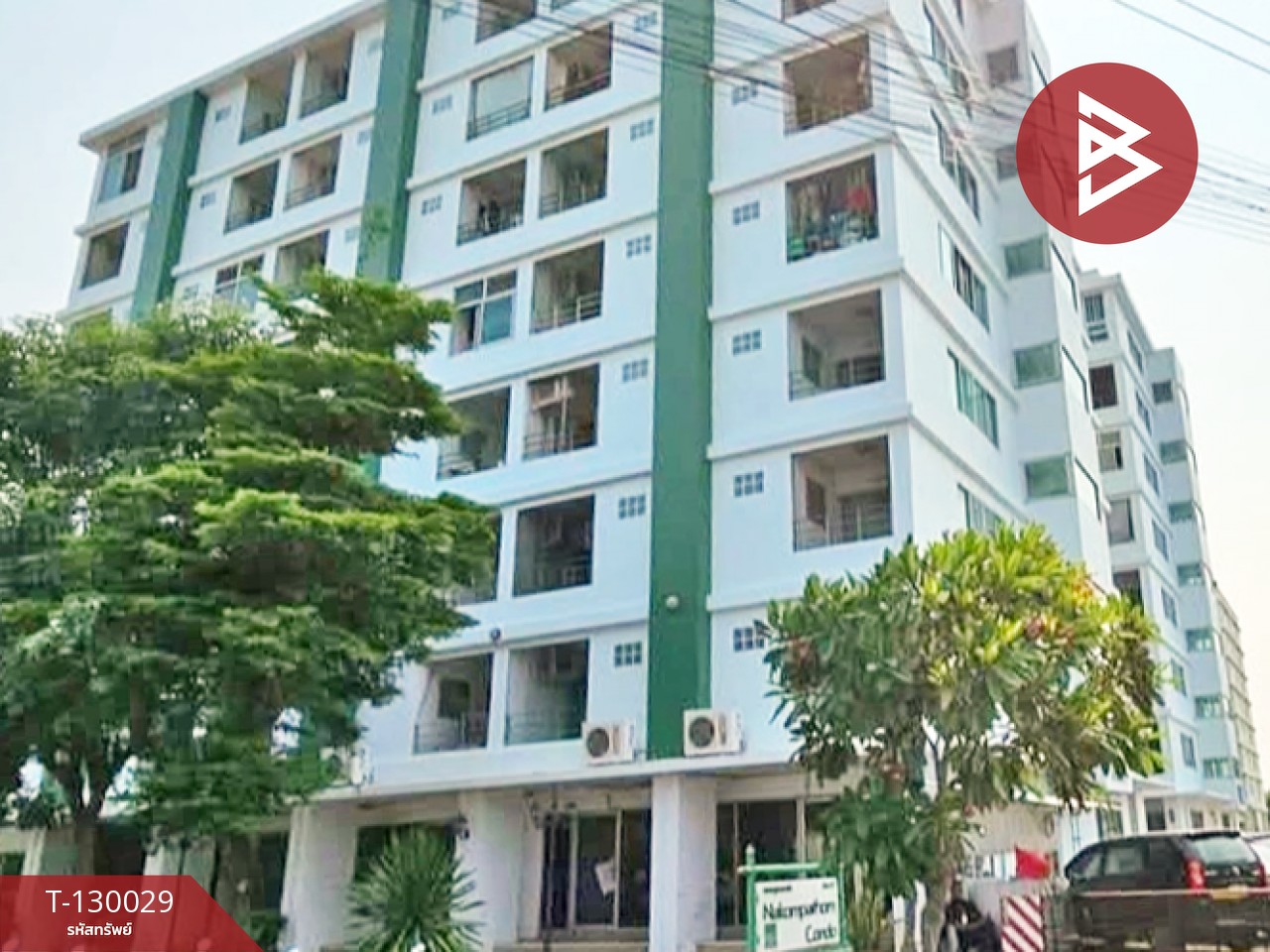 ขายคอนโด โครงการนครปฐมคอนโด (Nakhonpathom Condo) พระประโทน นครปฐม 8