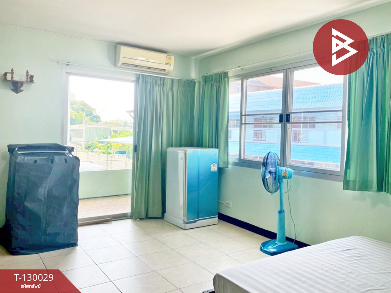 ขายคอนโด โครงการนครปฐมคอนโด (Nakhonpathom Condo) พระประโทน นครปฐม 2