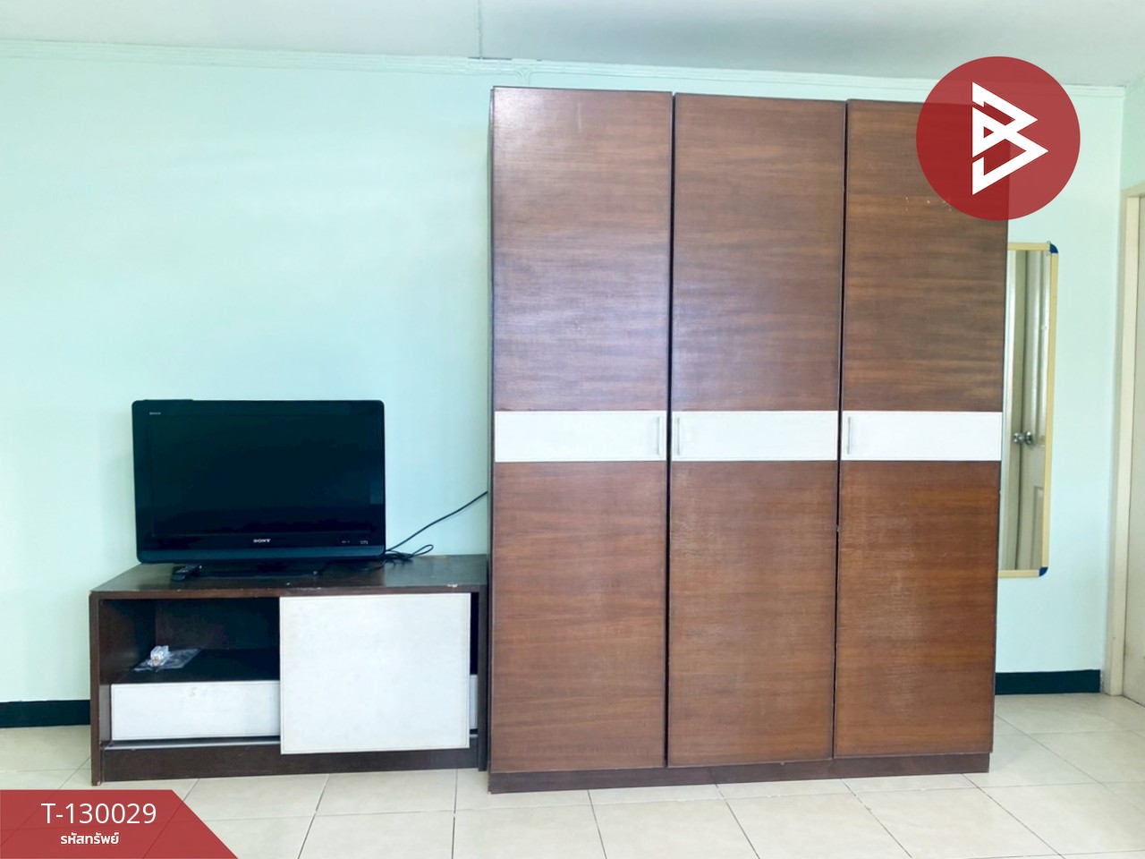 ขายคอนโด โครงการนครปฐมคอนโด (Nakhonpathom Condo) พระประโทน นครปฐม 3