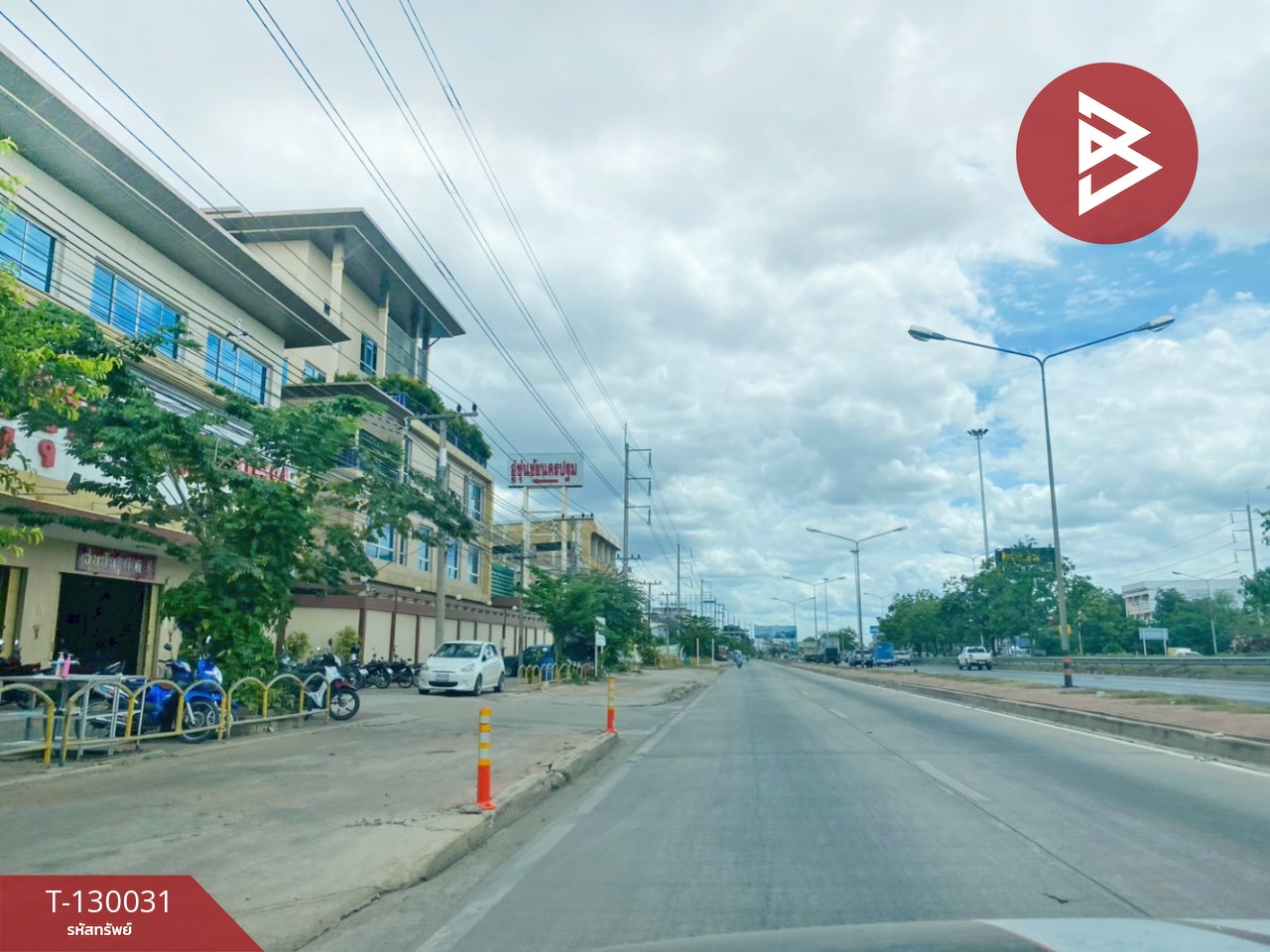 ขายห้องชุด เอื้ออาทรพระประโทน 1 นครปฐม 9