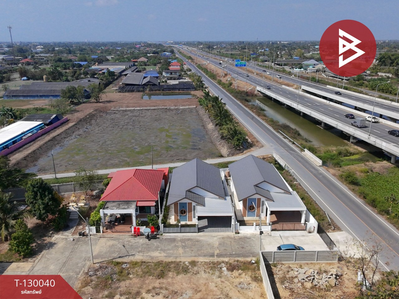 ขายบ้านเดี่ยวชั้นเดียว เนื้อที่ 66.8 ตร.วา สามควายเผือก นครปฐม 15