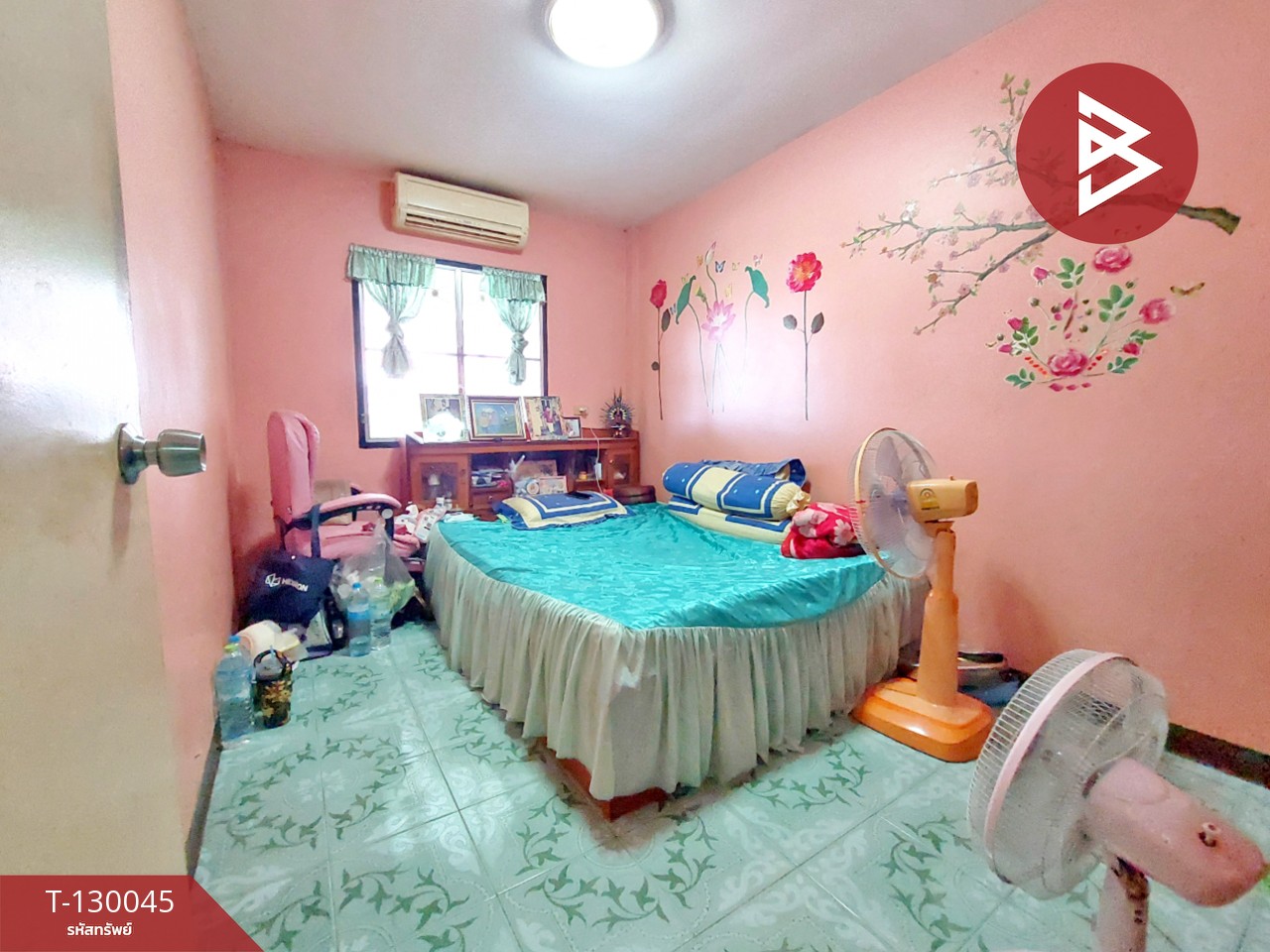 ขายทาวน์เฮ้าส์ หมู่บ้านเพชรงาม แพรกษา สมุทรปราการ 6