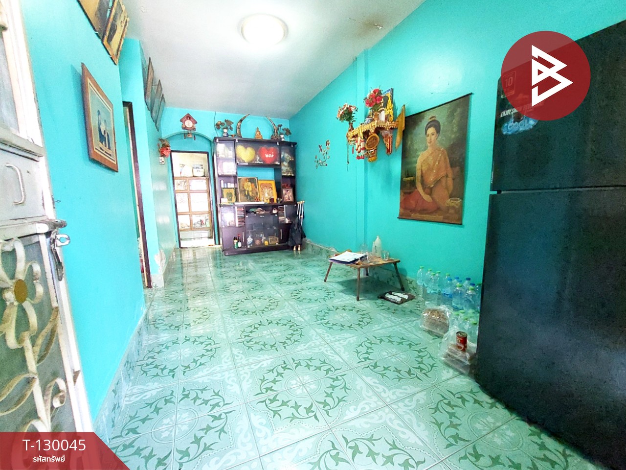 ขายทาวน์เฮ้าส์ หมู่บ้านเพชรงาม แพรกษา สมุทรปราการ 5