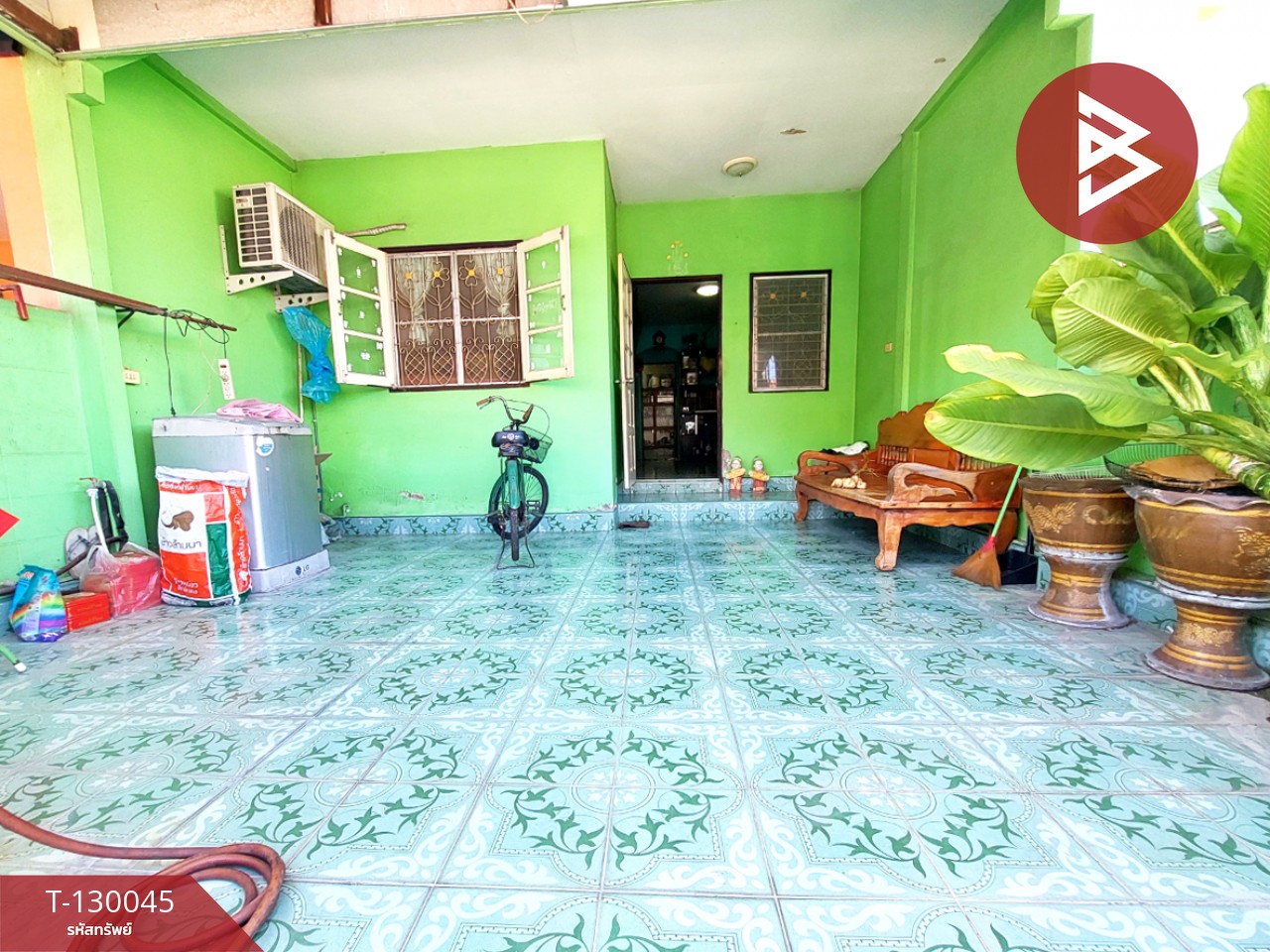 ขายทาวน์เฮ้าส์ หมู่บ้านเพชรงาม แพรกษา สมุทรปราการ 4