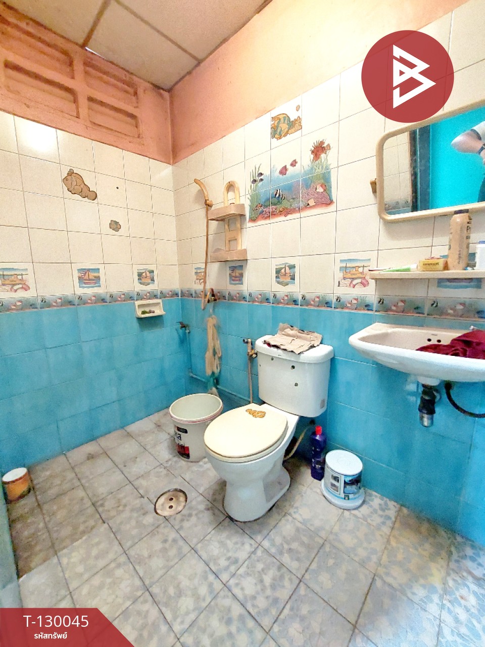 ขายทาวน์เฮ้าส์ หมู่บ้านเพชรงาม แพรกษา สมุทรปราการ 9