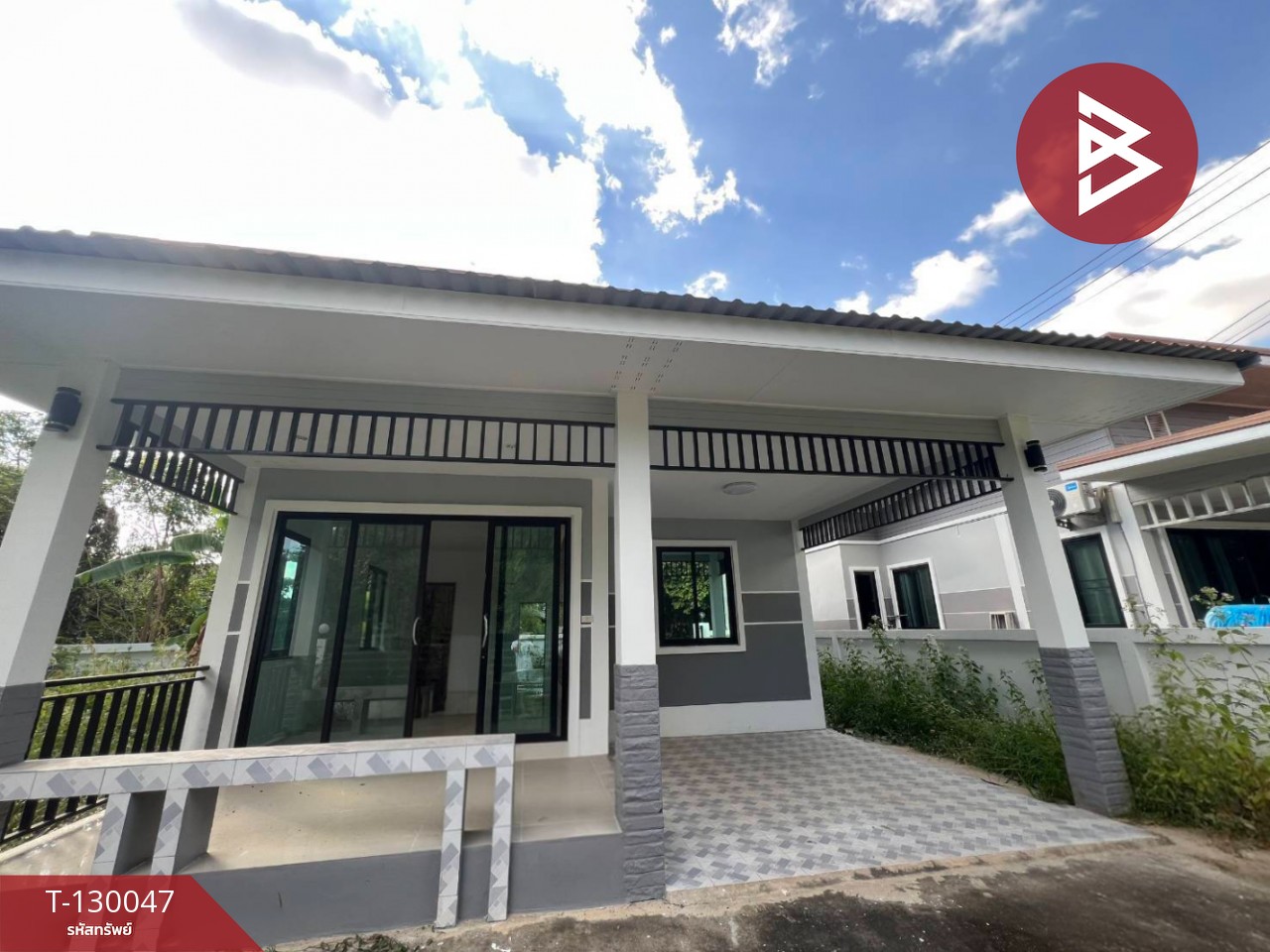 ขายบ้านเดี่ยวชั้นเดียว เนื้อที่ 77.5 ตร.วา หัวทะเล นครราชสีมา 1