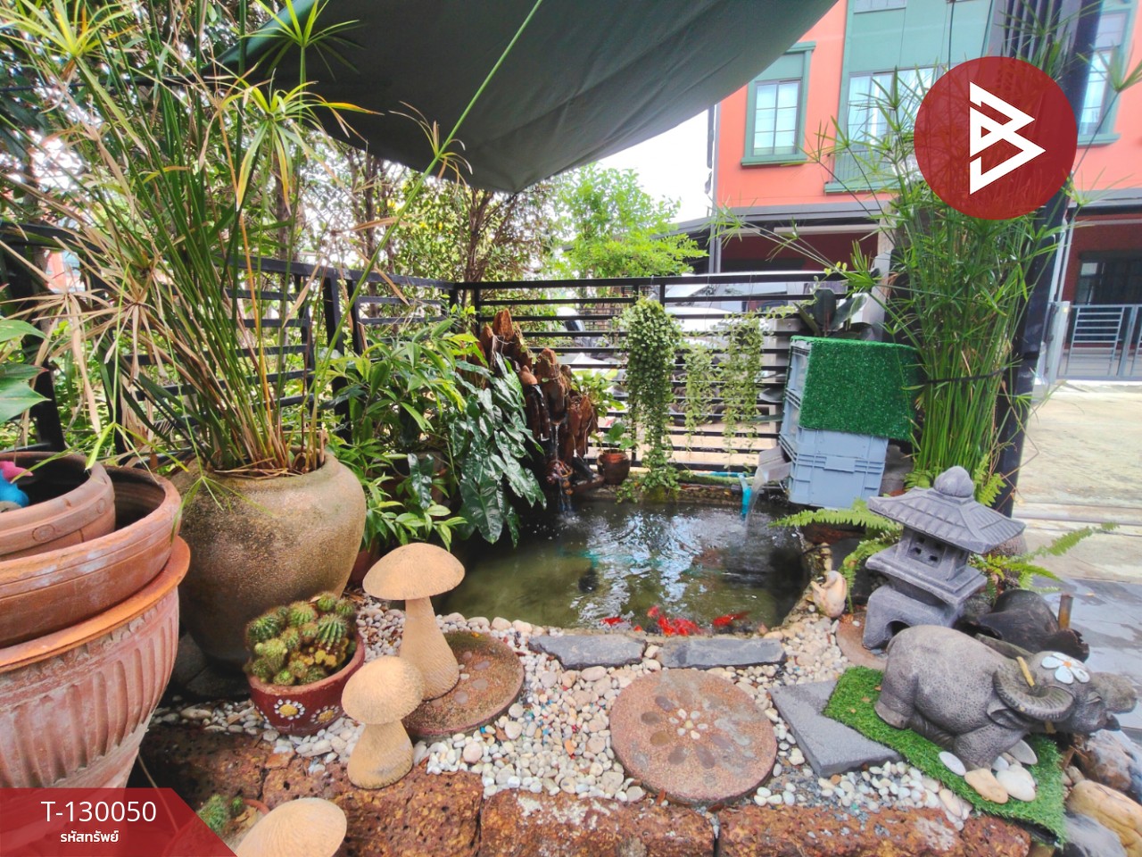 ขายทาวน์เฮ้าส์ หมู่บ้านสิริเพลส บางนา-เทพารักษ์ (Siri Place Bangna-Theparak) 13