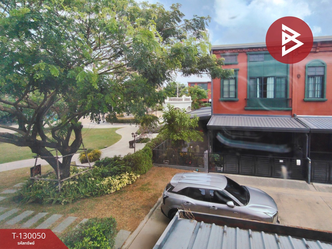 ขายทาวน์เฮ้าส์ หมู่บ้านสิริเพลส บางนา-เทพารักษ์ (Siri Place Bangna-Theparak) 3