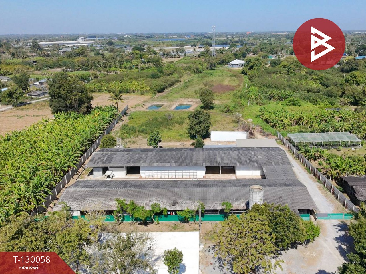 ขายโรงงาน เนื้อที่ 11 ไร่ 55.2 ตารางวา ตาก้อง นครปฐม 1