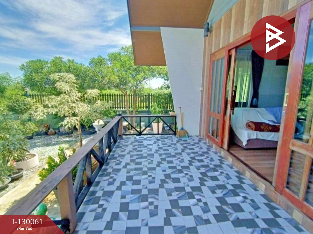 ขายบ้านเดี่ยวพร้อมที่ดิน เนื้อที่ 200 ตารางวา บางปะกง ฉะเชิงเทรา 5