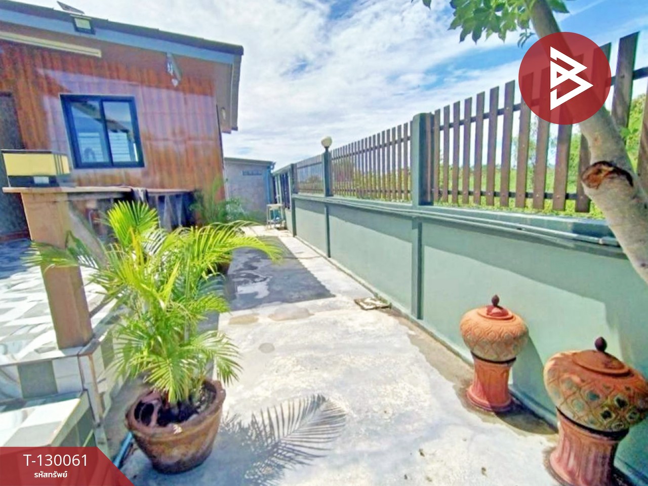 ขายบ้านเดี่ยวพร้อมที่ดิน เนื้อที่ 200 ตารางวา บางปะกง ฉะเชิงเทรา 2