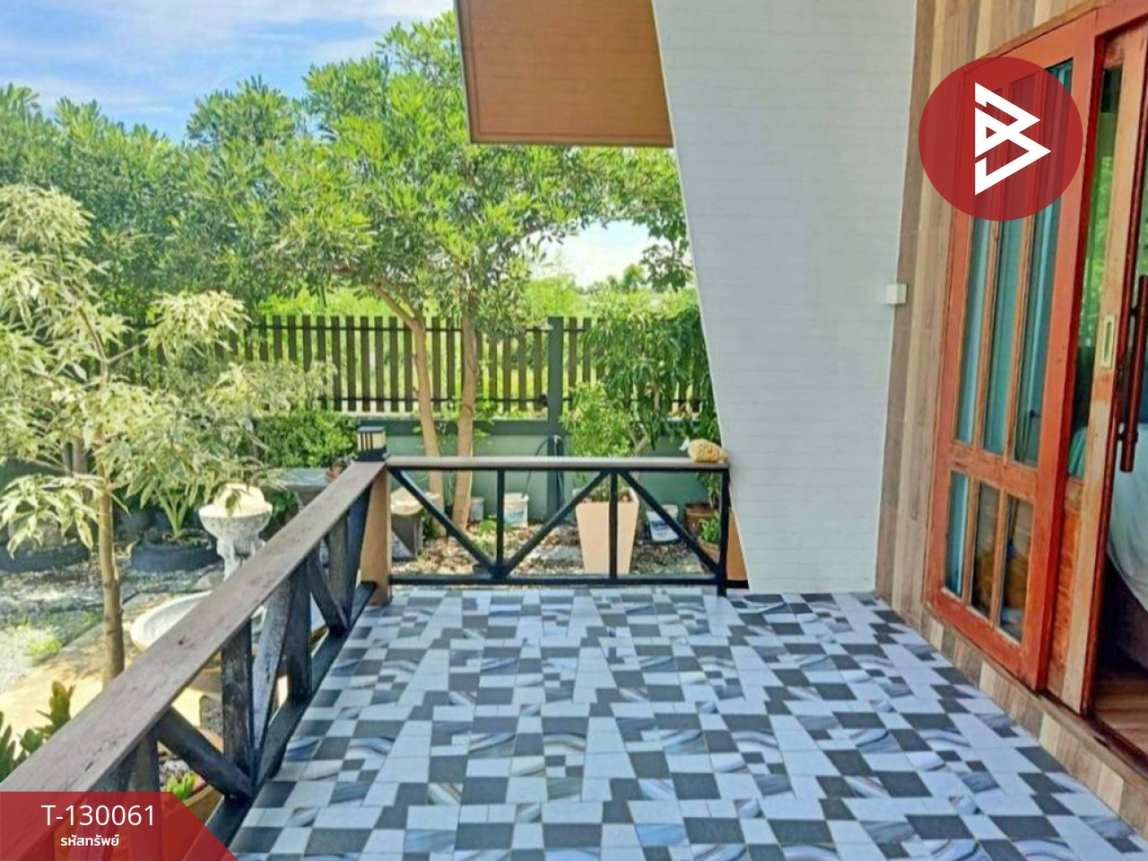 ขายบ้านเดี่ยวพร้อมที่ดิน เนื้อที่ 200 ตารางวา บางปะกง ฉะเชิงเทรา 4