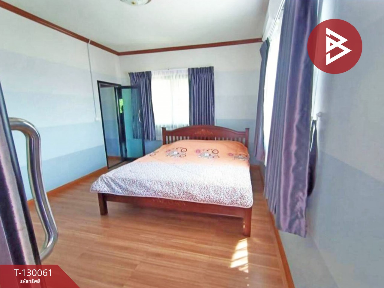 ขายบ้านเดี่ยวพร้อมที่ดิน เนื้อที่ 200 ตารางวา บางปะกง ฉะเชิงเทรา 9