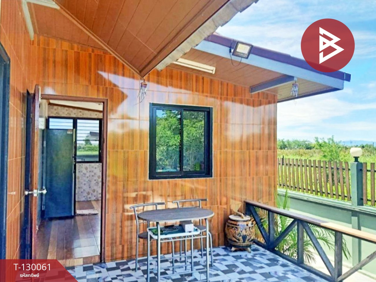 ขายบ้านเดี่ยวพร้อมที่ดิน เนื้อที่ 200 ตารางวา บางปะกง ฉะเชิงเทรา 7