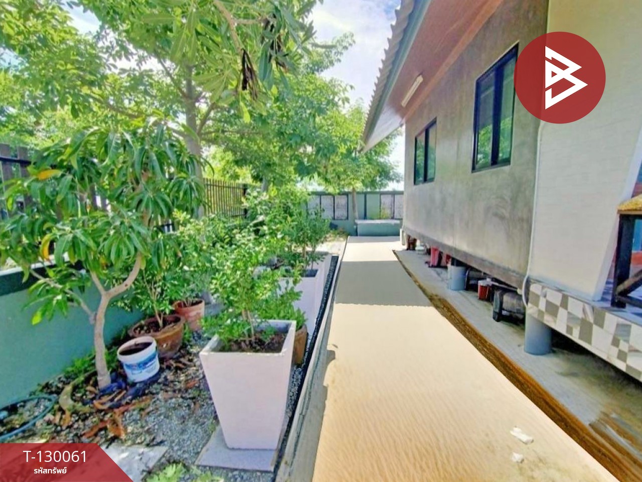 ขายบ้านเดี่ยวพร้อมที่ดิน เนื้อที่ 200 ตารางวา บางปะกง ฉะเชิงเทรา 12