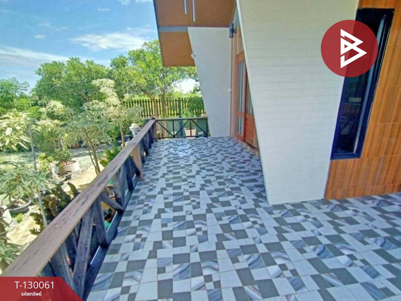 ขายบ้านเดี่ยวพร้อมที่ดิน เนื้อที่ 200 ตารางวา บางปะกง ฉะเชิงเทรา 6