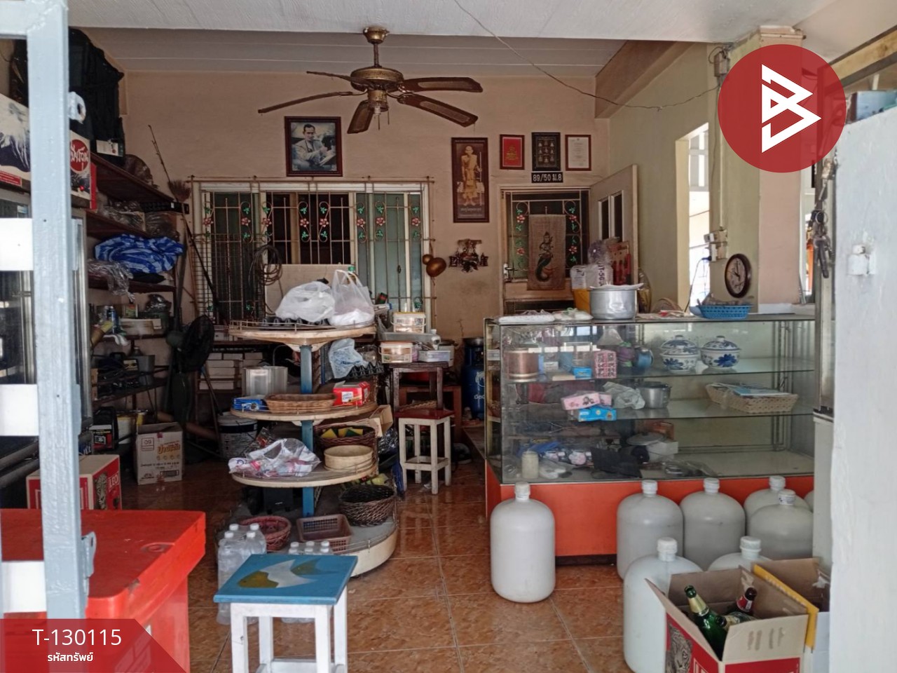 ขายทาวน์เฮ้าส์ 2 ชั้น หมู่บ้านปริญญาฉัตร 2 เพชรเกษม-พุทธมณฑลสาย 4 สมุทรสาคร 4