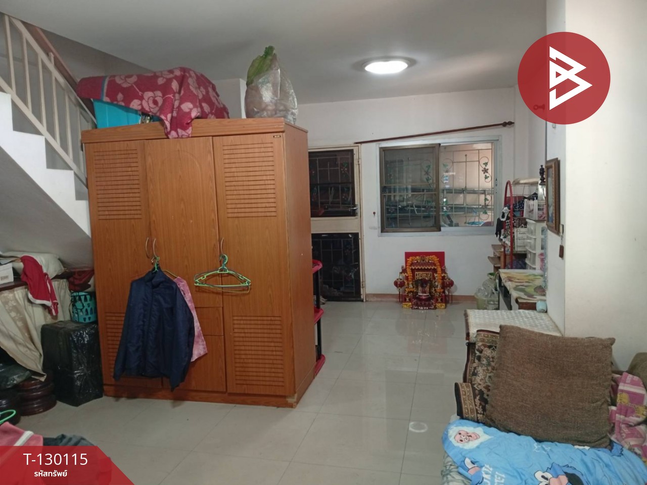 ขายทาวน์เฮ้าส์ 2 ชั้น หมู่บ้านปริญญาฉัตร 2 เพชรเกษม-พุทธมณฑลสาย 4 สมุทรสาคร 6