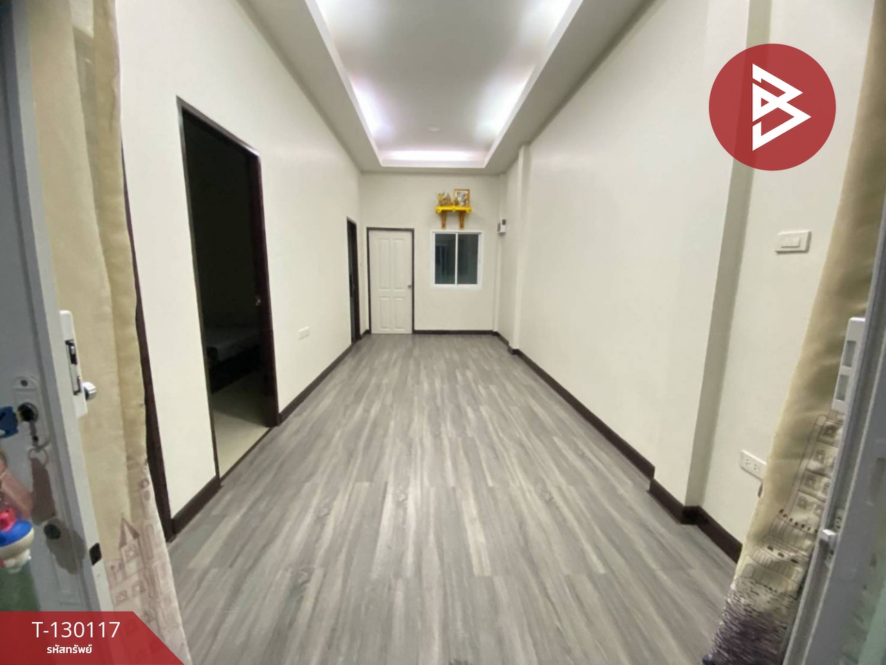 ขายทาวน์เฮ้าส์ หมู่บ้านทรัพย์มณี 999 เฟส 3 ปลวกแดง ระยอง 6