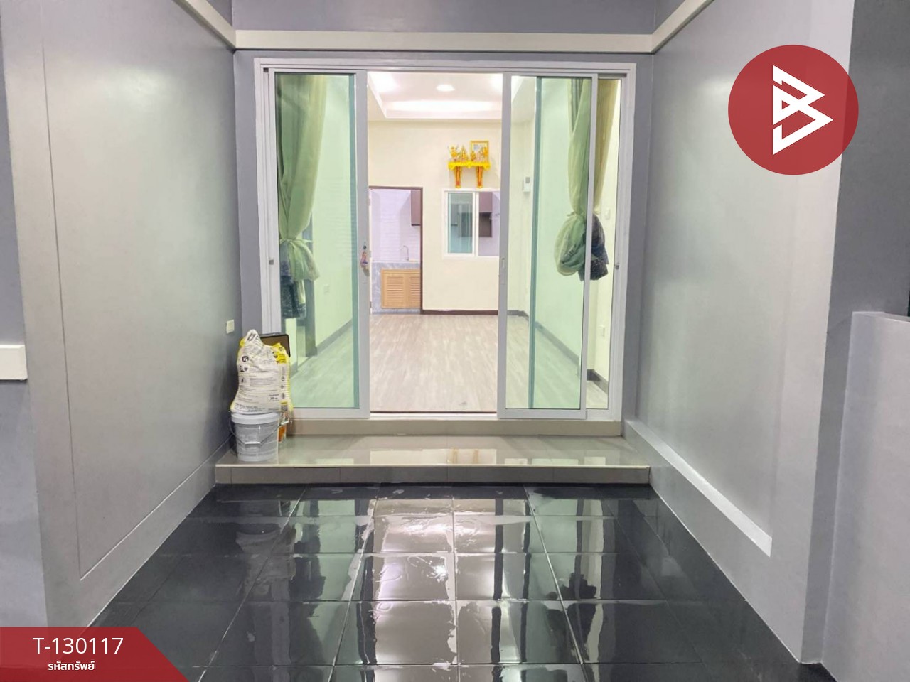 ขายทาวน์เฮ้าส์ หมู่บ้านทรัพย์มณี 999 เฟส 3 ปลวกแดง ระยอง 3