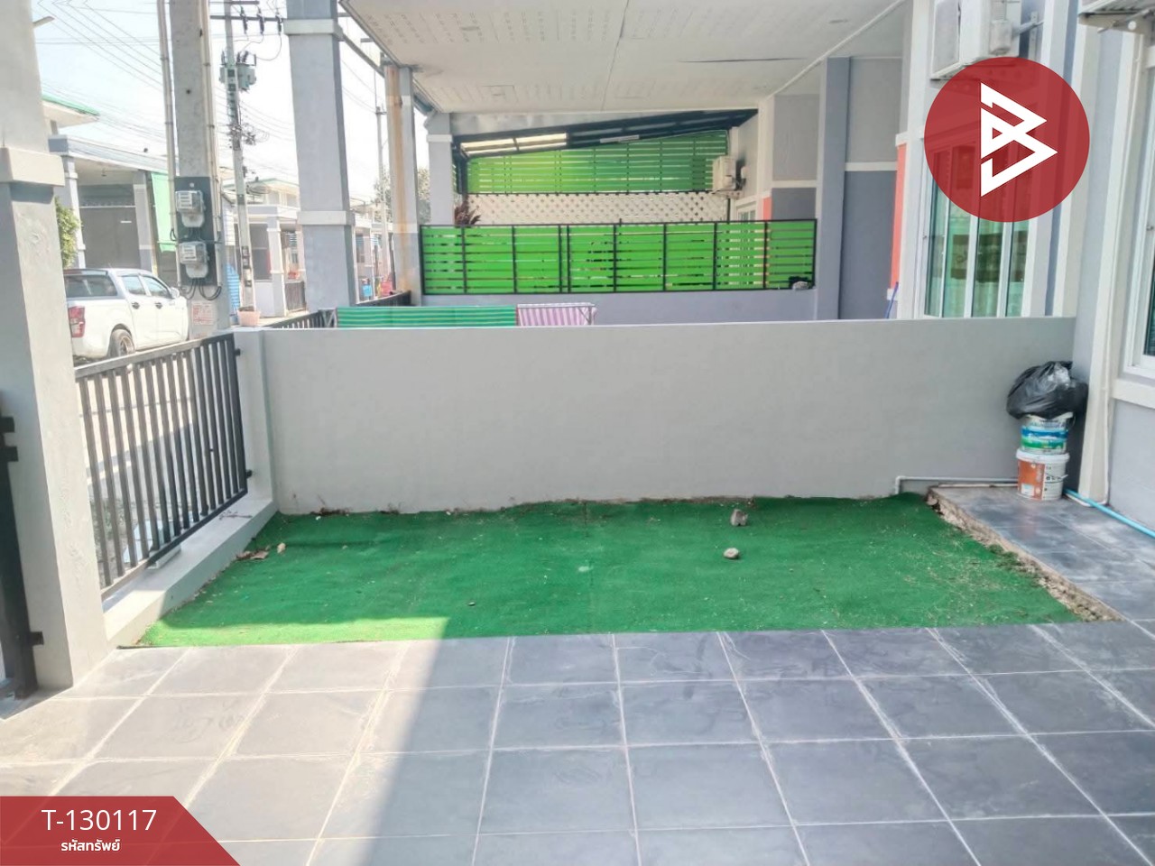 ขายทาวน์เฮ้าส์ หมู่บ้านทรัพย์มณี 999 เฟส 3 ปลวกแดง ระยอง 2