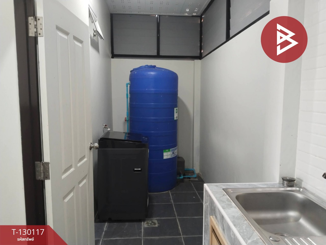 ขายทาวน์เฮ้าส์ หมู่บ้านทรัพย์มณี 999 เฟส 3 ปลวกแดง ระยอง 9