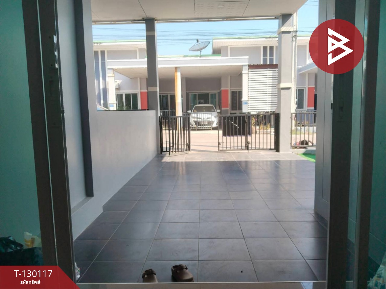 ขายทาวน์เฮ้าส์ หมู่บ้านทรัพย์มณี 999 เฟส 3 ปลวกแดง ระยอง 4