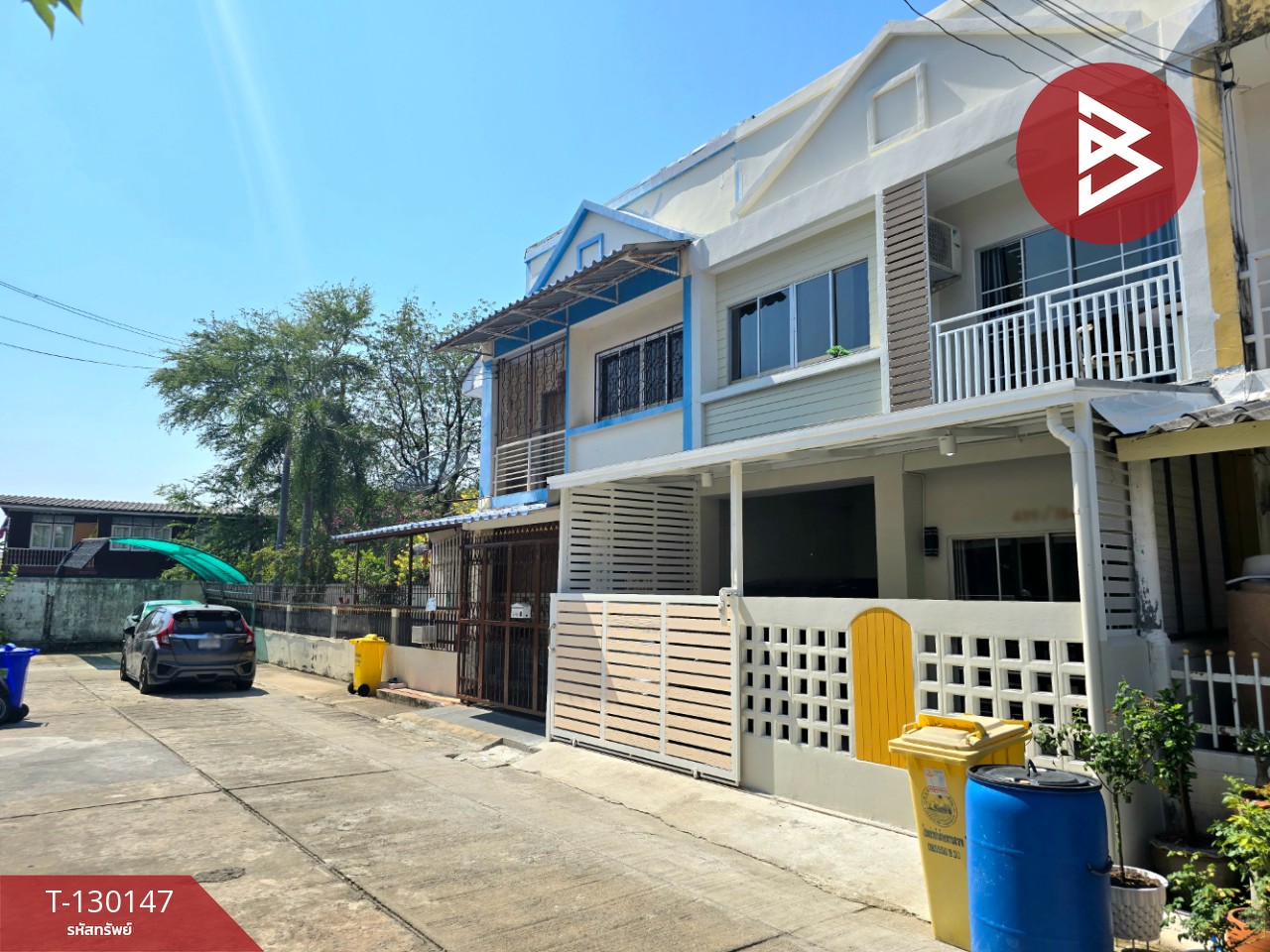 ขายทาวน์เฮ้าส์ หมู่บ้านวิเศษสุขนคร 16 ประชาอุทิศ 90 สมุทรปราการ บ้านสวย รีโนเวทพร้อมอยู่ ต่อเติมครัว Built-In พร้อมใช้งาน 2