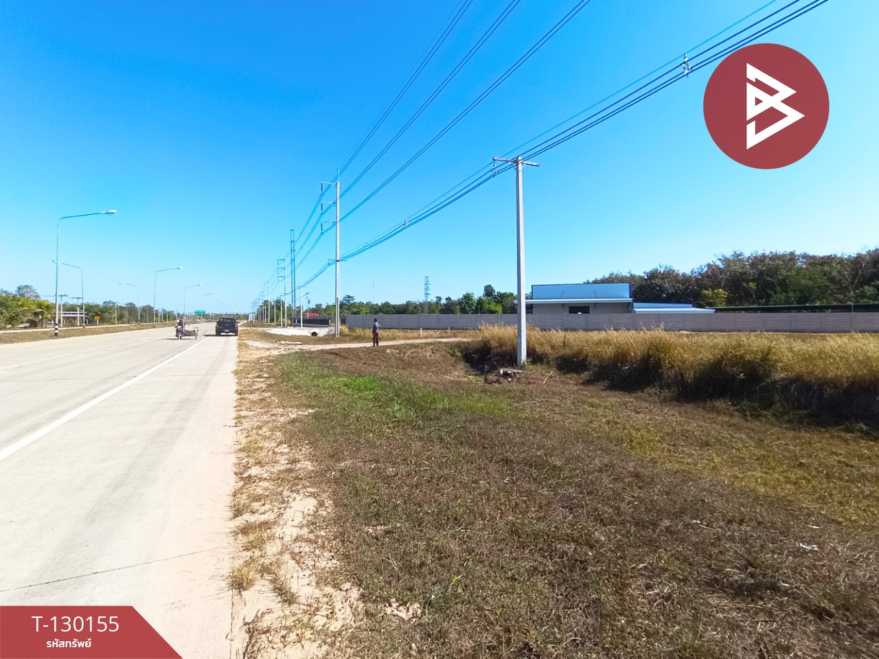 ขายที่ดิน เนื้อที่ 2 ไร่ 1 งาน 45 ตร.วา วิศิษฐ์ บึงกาฬ 3