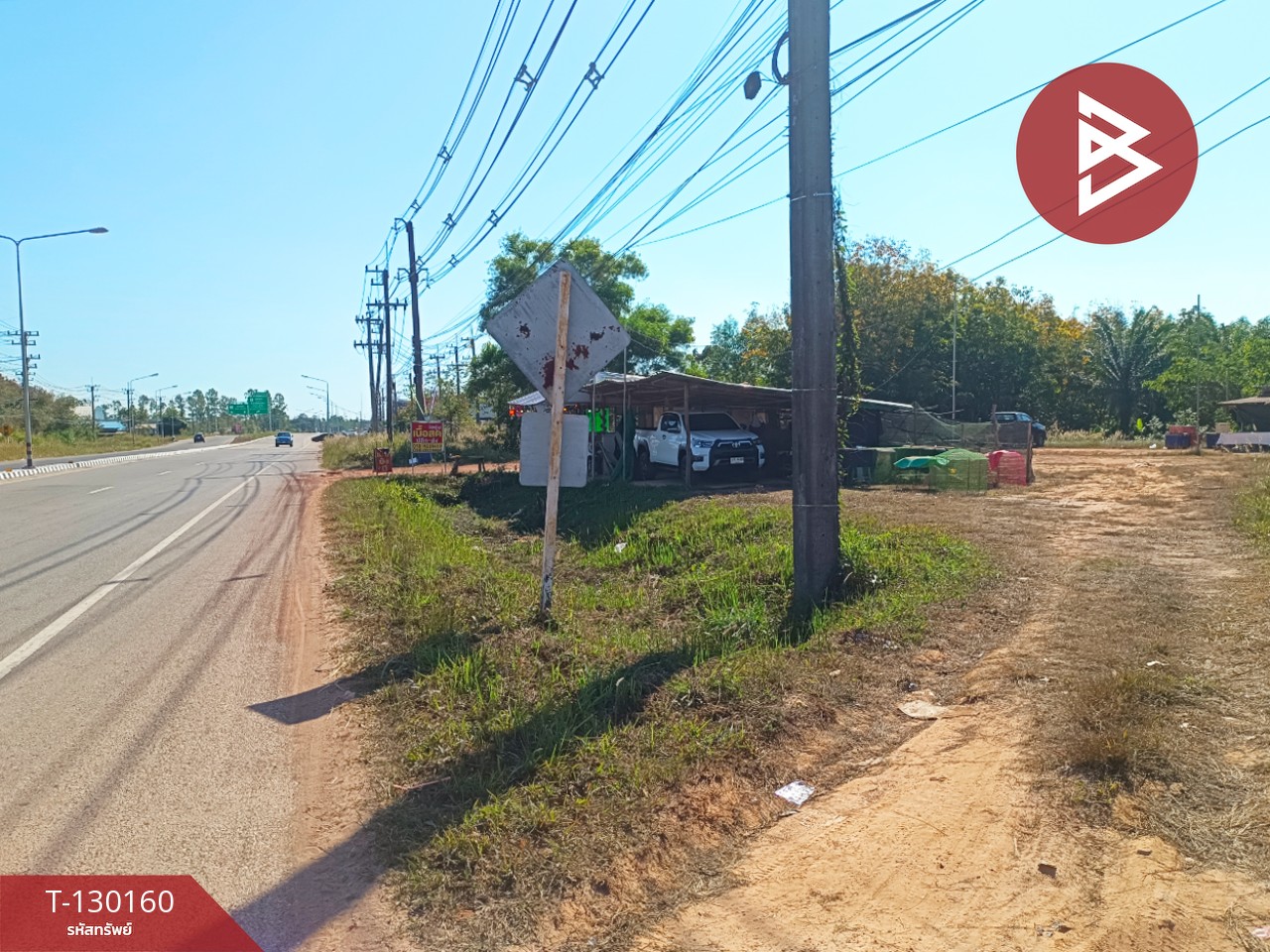 ขายที่ดินพร้อมสวน เนื้อที่ 7 ไร่ 3 งาน 26.9 ตร.วา วิศิษฐ์ บึงกาฬ 9