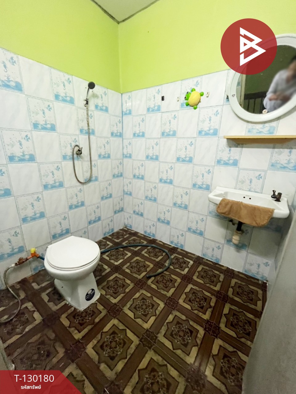 ขายทาวน์เฮ้าส์ หมู่บ้านบูรพาซิตี้ บางวัว บางปะกง ฉะเชิงเทรา 14