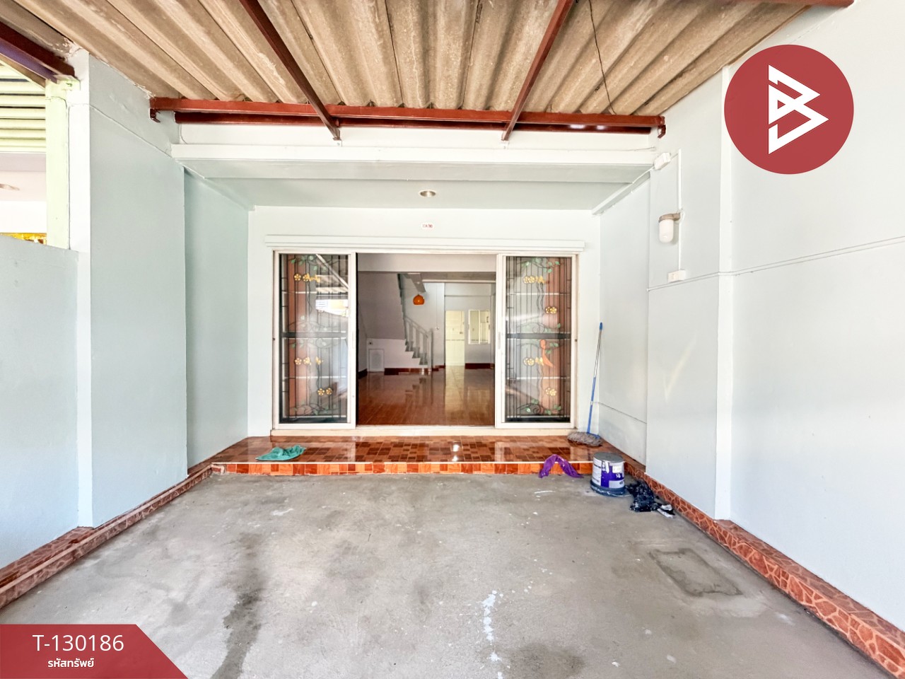 ขายด่วนทาวน์เฮ้าส์ หมู่บ้านกิตตินคร เทพารักษ์ (Kittinakorn Teparak) สมุทรปราการ 2