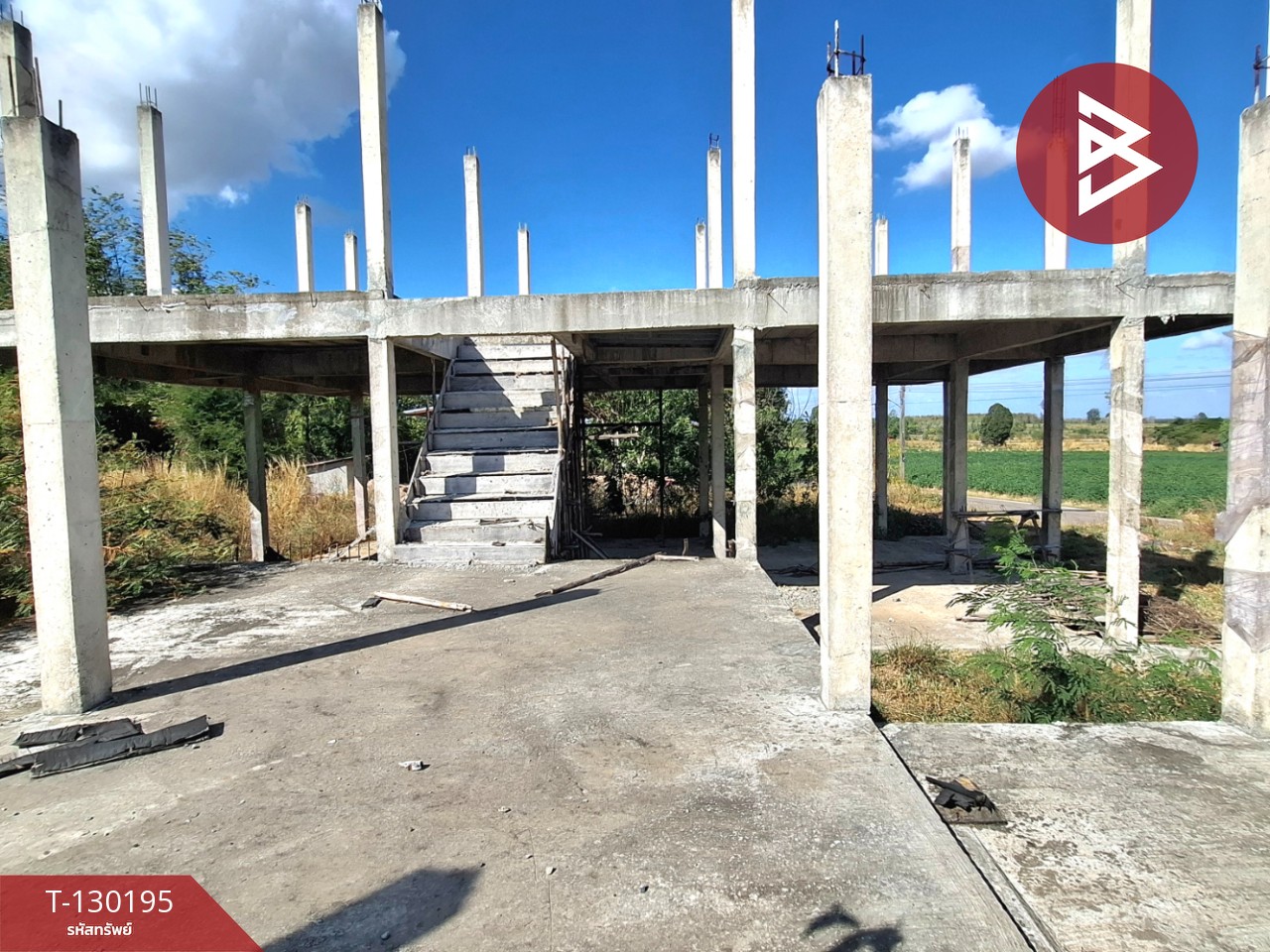 ขายที่ดินพร้อมสิ่งปลูกสร้าง เนื้อที่ 7 ไร่ 64 ตร.วา โพนทอง ร้อยเอ็ด 9