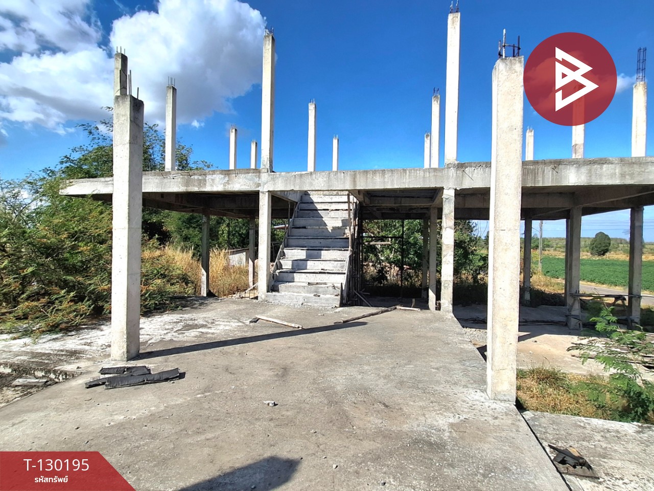 ขายที่ดินพร้อมสิ่งปลูกสร้าง เนื้อที่ 7 ไร่ 64 ตร.วา โพนทอง ร้อยเอ็ด 8