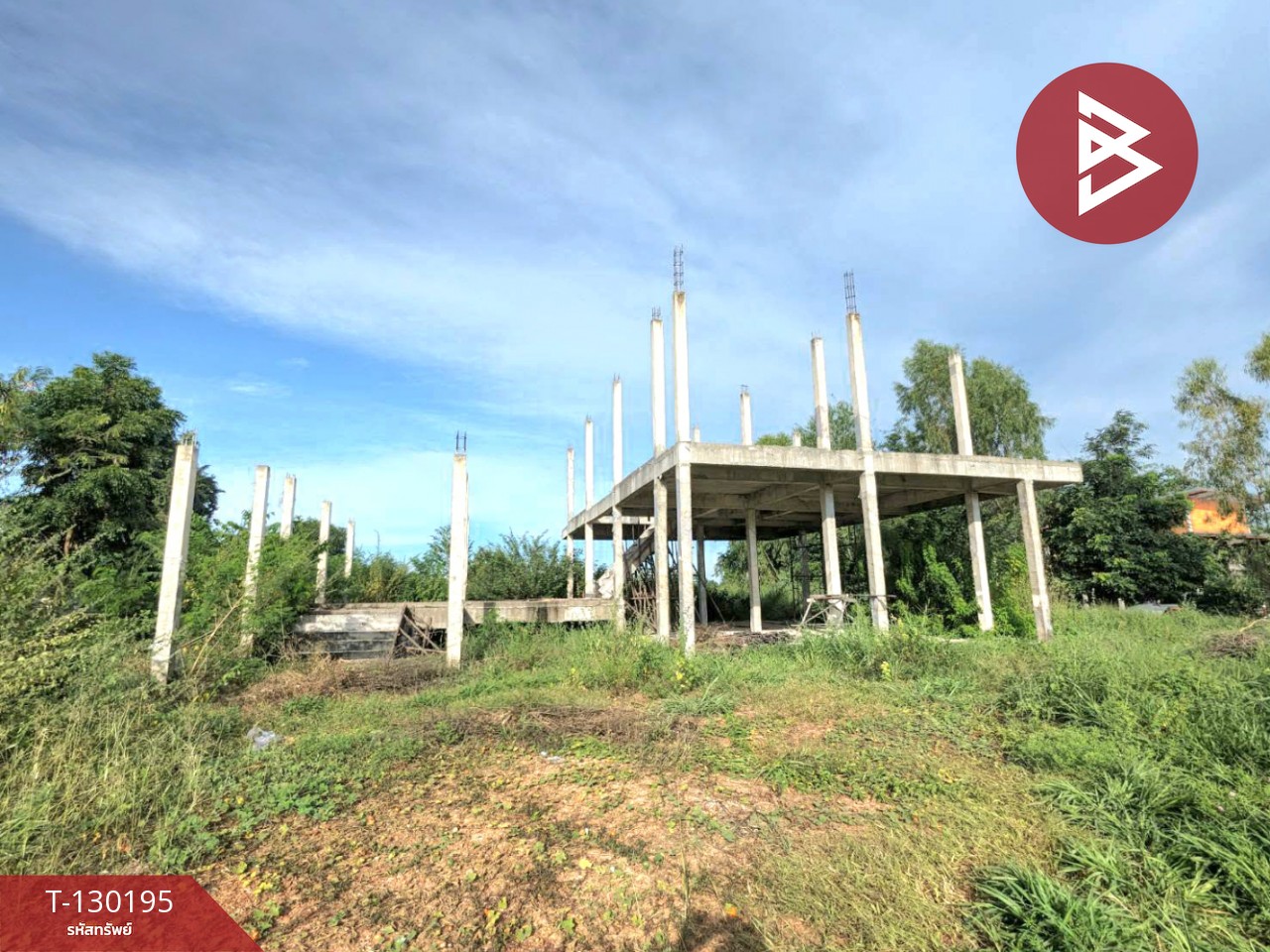 ขายที่ดินพร้อมสิ่งปลูกสร้าง เนื้อที่ 7 ไร่ 64 ตร.วา โพนทอง ร้อยเอ็ด 5