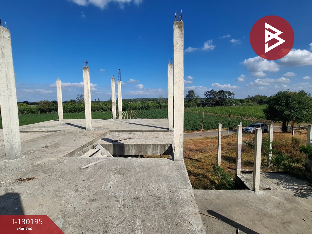 ขายที่ดินพร้อมสิ่งปลูกสร้าง เนื้อที่ 7 ไร่ 64 ตร.วา โพนทอง ร้อยเอ็ด 10