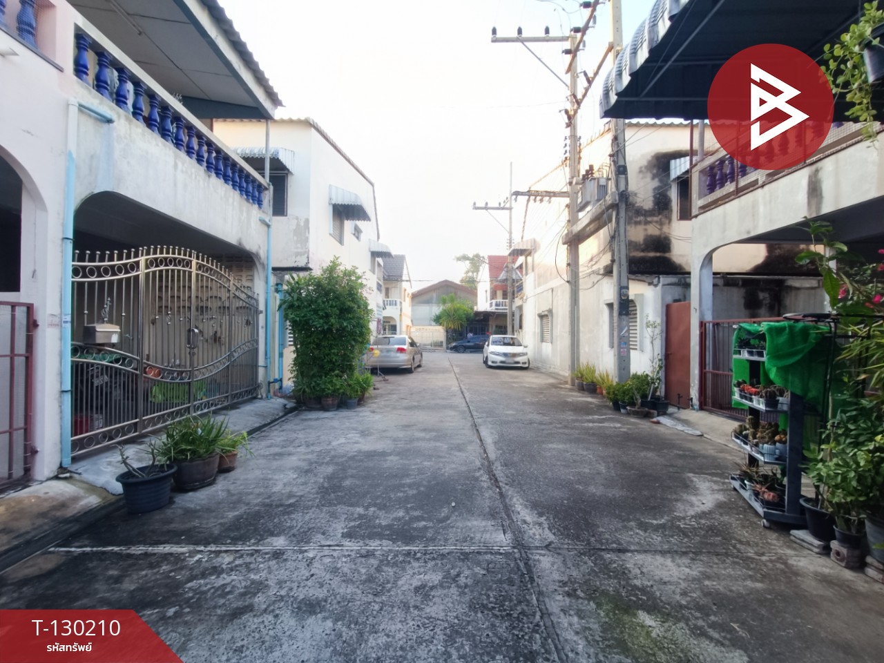 ขายทาวน์เฮ้าส์ หมู่บ้านศิริวรรณ ธรรมศาลา นครปฐม 3