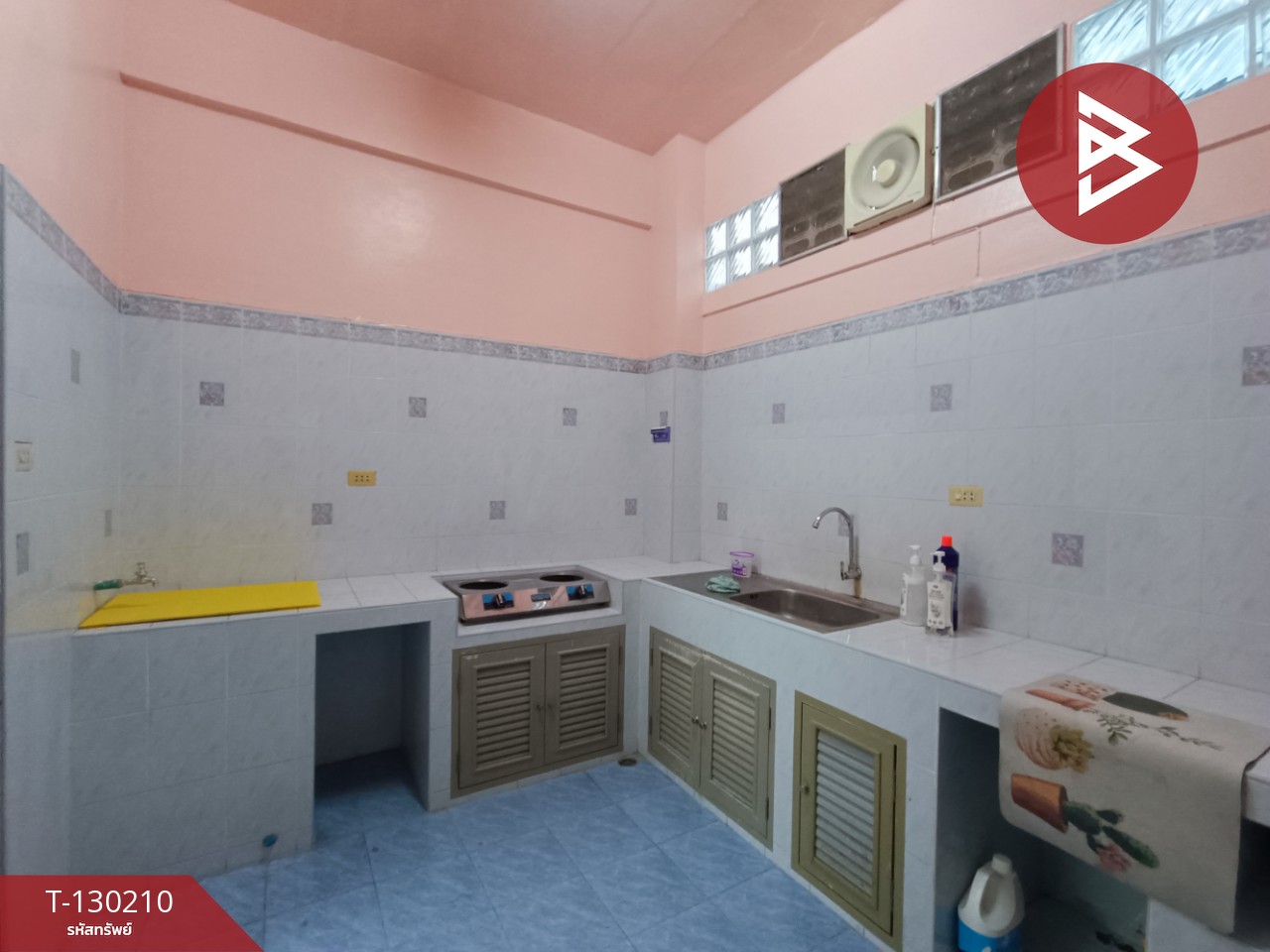 ขายทาวน์เฮ้าส์ หมู่บ้านศิริวรรณ ธรรมศาลา นครปฐม 7