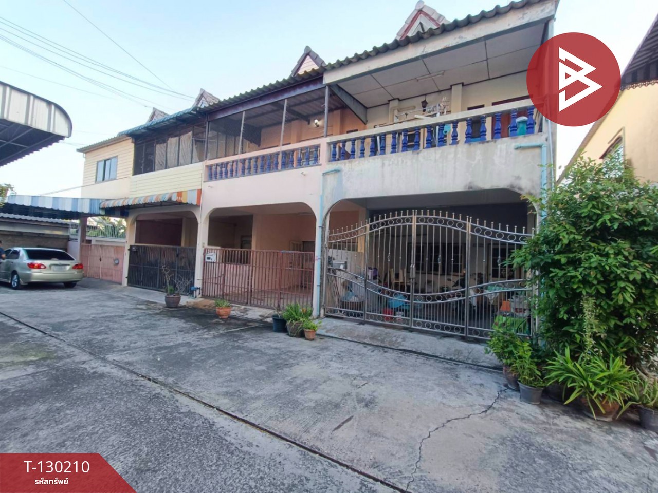 ขายทาวน์เฮ้าส์ หมู่บ้านศิริวรรณ ธรรมศาลา นครปฐม 2