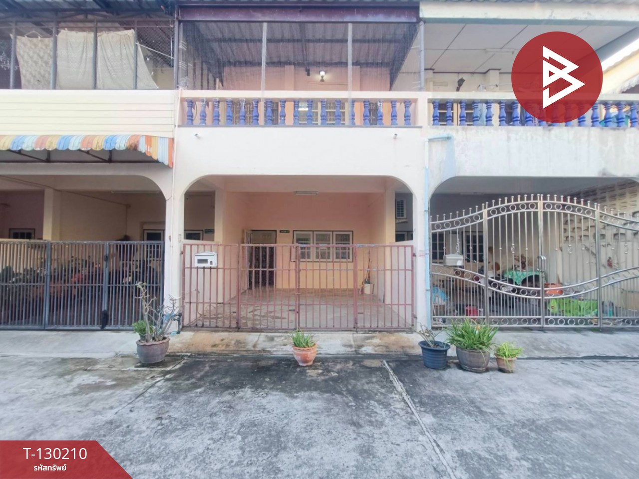 ขายทาวน์เฮ้าส์ หมู่บ้านศิริวรรณ ธรรมศาลา นครปฐม 1