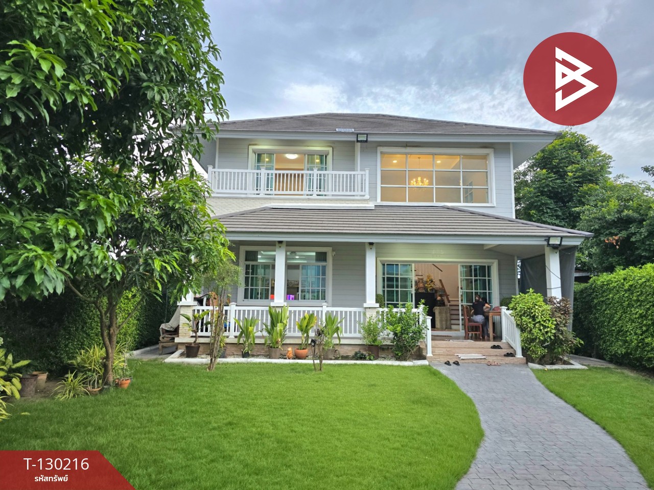 ขายบ้านเดี่ยว เนื้อที่ 1 งาน 34 ตารางวา บางเลน นครปฐม 4