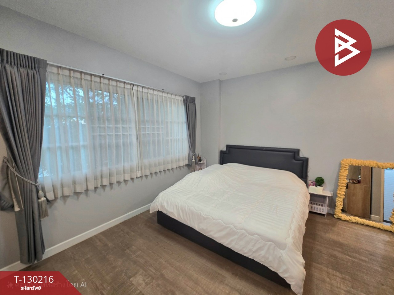 ขายบ้านเดี่ยว เนื้อที่ 1 งาน 34 ตารางวา บางเลน นครปฐม 12