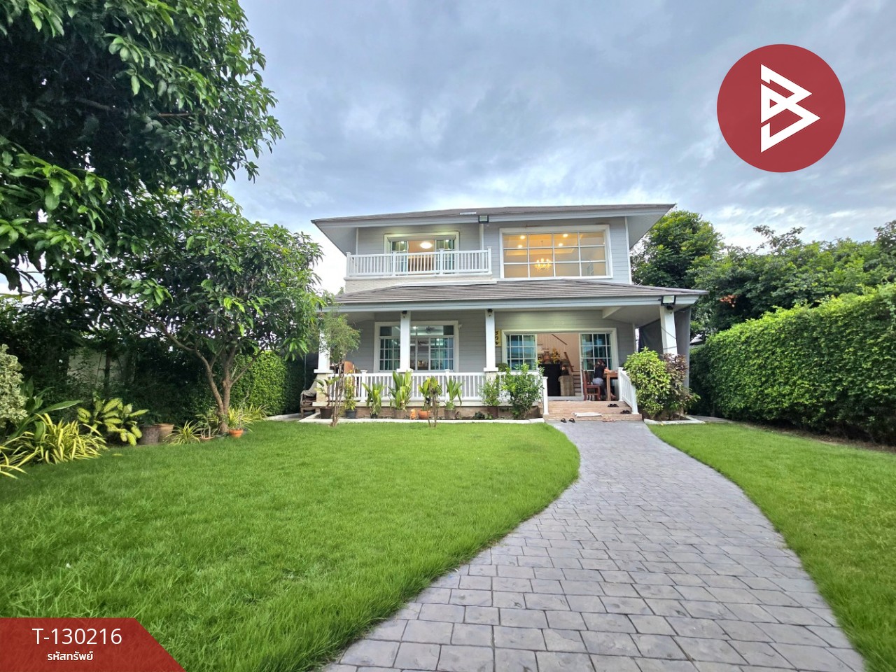 ขายบ้านเดี่ยว เนื้อที่ 1 งาน 34 ตารางวา บางเลน นครปฐม 3