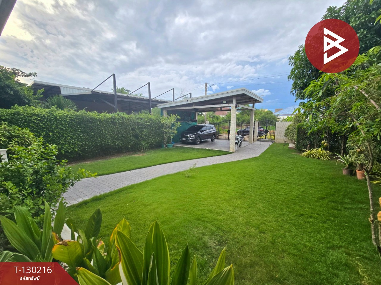 ขายบ้านเดี่ยว เนื้อที่ 1 งาน 34 ตารางวา บางเลน นครปฐม 7